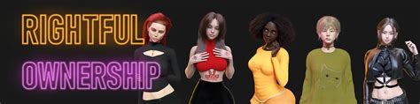 rightful ownership f95|Rightful Ownership [v0.5.0] By RNGR .